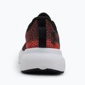 Pánske bežecké topánky Under Armour Infinite black/ares red/black 6