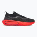Pánske topánky Under Armour Phantom 4 black/lava red/metallic silver 8
