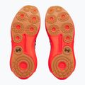 Pánske topánky Under Armour Phantom 4 black/lava red/metallic silver 12