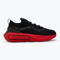 Pánske topánky Under Armour Phantom 4 black/lava red/metallic silver 2