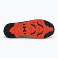 Pánske bežecké topánky Under Armour Charged Bandit Trail 3 black/black/fire 4