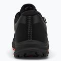 Pánske bežecké topánky Under Armour Charged Bandit Trail 3 black/black/fire 6