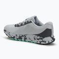 Pánske bežecké topánky Under Armour Charged Bandit Trail 3 halo gray/castlerock/castlerock 3