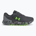 Pánske bežecké topánky Under Armour Charged Bandit Trail 3 castlerock/steel/hyper green 2