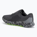 Pánske bežecké topánky Under Armour Charged Bandit Trail 3 castlerock/steel/hyper green 3