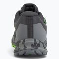 Pánske bežecké topánky Under Armour Charged Bandit Trail 3 castlerock/steel/hyper green 6