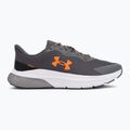 Pánske bežecké topánky Under Armour Hovr Turbulence 2 RS castlerock/black/solar orange 2