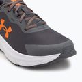 Pánske bežecké topánky Under Armour Hovr Turbulence 2 RS castlerock/black/solar orange 7