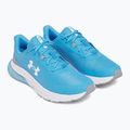 Pánske bežecké topánky Under Armour Hovr Turbulence 2 RS ether blue/steel/white 3
