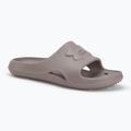 Pánske nazúvaky Under Armour Locker V Slide gray dawn/gray dawn/gray dawn