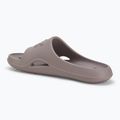 Pánske nazúvaky Under Armour Locker V Slide gray dawn/gray dawn/gray dawn 3