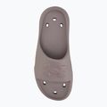 Pánske nazúvaky Under Armour Locker V Slide gray dawn/gray dawn/gray dawn 5