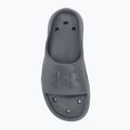 Pánske nazúvaky Under Armour Locker V Slide castlerock/castlerock/anthracite 5