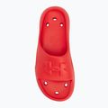 Pánske nazúvaky Under Armour Locker V Slide red/red/red 5