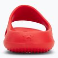 Pánske nazúvaky Under Armour Locker V Slide red/red/red 6