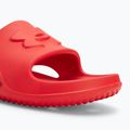 Pánske nazúvaky Under Armour Locker V Slide red/red/red 7