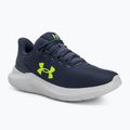 Pánske bežecké topánky Under Armour Phade RN 3 downpour gray/downpour gray/hyper green