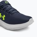 Pánske bežecké topánky Under Armour Phade RN 3 downpour gray/downpour gray/hyper green 7