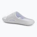 Dámske nazúvaky Under Armour Locker V Slide white/white/white 3