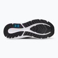 Pánske bežecké topánky Under Armour Charged Pursuit 4 black/electric blue/white 4