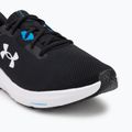 Pánske bežecké topánky Under Armour Charged Pursuit 4 black/electric blue/white 7