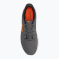 Pánske bežecké topánky Under Armour Charged Pursuit 4 castlerock/anthracite/blaze orange 5