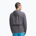 Pánska bežecká bunda Under Armour Storm Run Hooded castlerock/jet gray/reflective 2