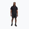 Pánske bežecké šortky Under Armour Trail Run 5" black / reflexné 2