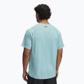 Pánske tričko Under Armour Tech Textured stream/black 2