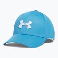 Under Armour Blitzing ether blue/white pánska baseballová čiapka