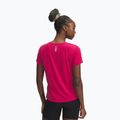 Dámske bežecké tričko Under Armour UA Launch Camo shaded fuchsia/reflective 2