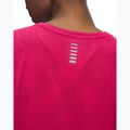 Dámske bežecké tričko Under Armour UA Launch Camo shaded fuchsia/reflective 3