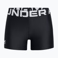 Detské tréningové šortky Under Armour HeatGear black/white