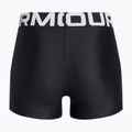 Detské tréningové šortky Under Armour HeatGear black/white 2
