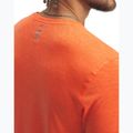 Pánske bežecké tričko Under Armour Launch Camo fire/reflective 3