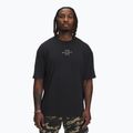 Pánske tričko Under Armour Project Rock Hwt black/white clay