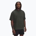 Pánska mikina Under Armour Project Rock Terry Hoody baroque green / baroque green
