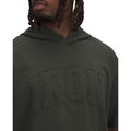 Pánska mikina Under Armour Project Rock Terry Hoody baroque green / baroque green 3