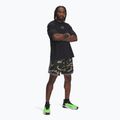 Pánske šortky Under Armour Project Rock Mesh barokový green / white 2