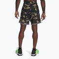 Pánske šortky Under Armour Project Rock Mesh barokový green / white 3