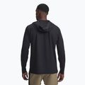 Pánska športová mikina Under Armour Project Rock Iso-Chill Hoody black/hyper green 2