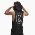 Pánska mikina Under Armour Project Rock Snake SL black / white clay / white 2