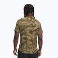 Pánske tréningové tričko Under Armour Project Rock Iso Chill SS bayou/timberwolf taupe/baroque green 2