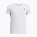 Detské tričko Under Armour Sportstyle Left Chest white