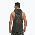 Pánska mikina Under Armour Project Rock Snake SL baroque green/bayou/white 2