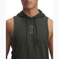 Pánska mikina Under Armour Project Rock Snake SL baroque green/bayou/white 3
