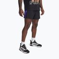 Pánske tréninkové šortky Under Armour Project Rock Colorblock Woven black