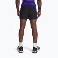 Pánske tréninkové šortky Under Armour Project Rock Colorblock Woven black 3