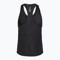 Dámske bežecké tielko tank top Under Armour Launch Camo Singlet black/reflective 5