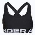 Detská fitness podprsenka Under Armour Crossback black